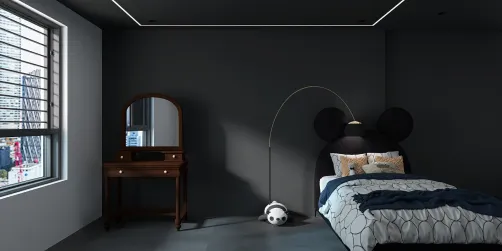 room black

