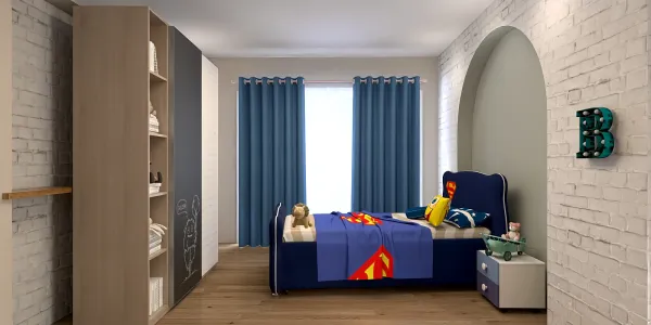 Professional interior design created with Homestyler 3D design software