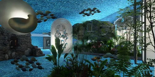 Un Rustico Invietro 💦💦💦🐠🐟🐟🐠🐟🐟🐠