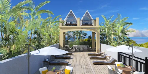Vacaciones en el caribe