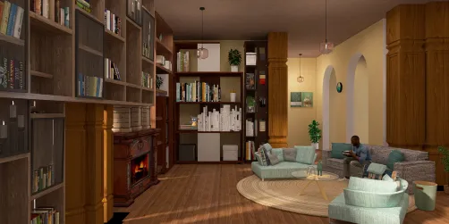 reading place 