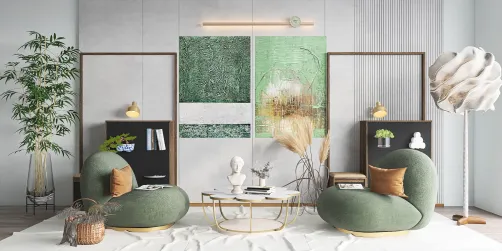 green room 