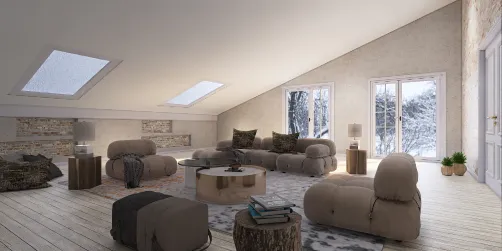 Cozy cabin retreat