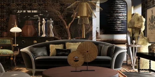 Unique Interior 