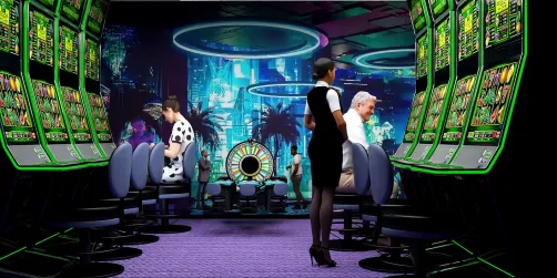 Luxurious Casino 