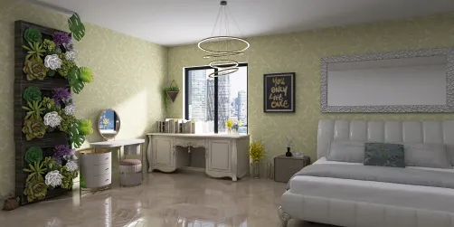 Aesthetic Room Design 