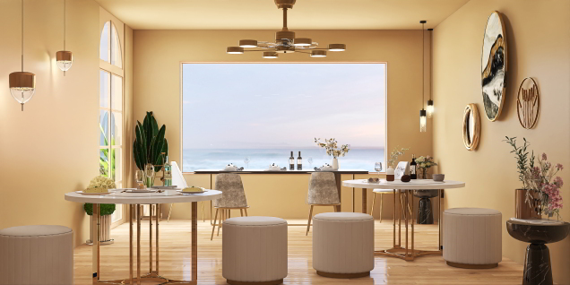 Luxury Dining 
