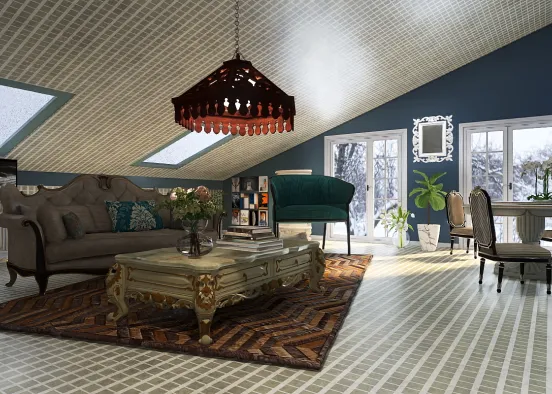 #  Renderização de Design