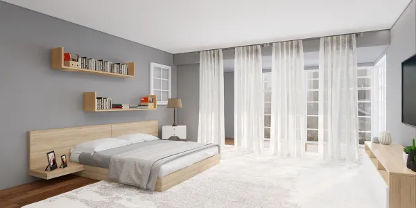 Professional interior design created with Homestyler 3D design software