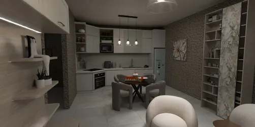 1 Bedroom Apartment 