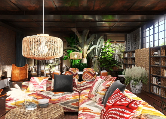 Design Rendering