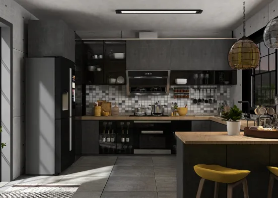 #  Renderização de Design