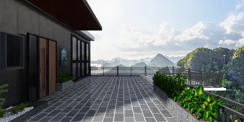 Private home 🏡 on golf course 