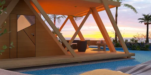 Floating House 