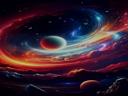Cosmic Symphony