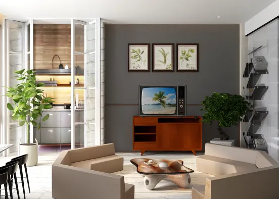 #  Renderização de Design