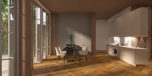 My Kitchen