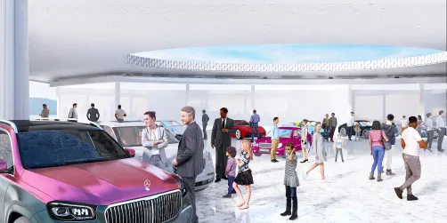 Car Dealership 