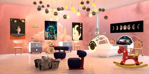 cuarto de niño 

