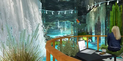 5D Experience Room 