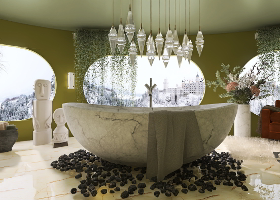 Emerald
 Design Rendering