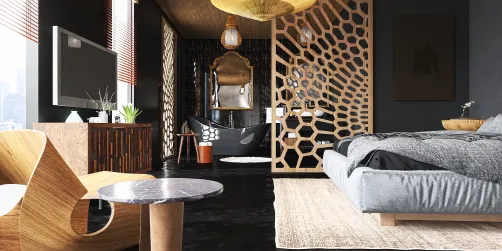 Into the dark woods collection 