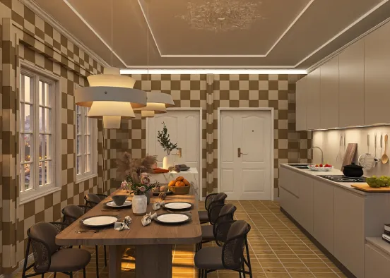 #  Renderização de Design