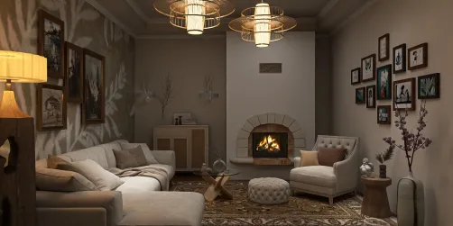 Cozy and peaceful😇😇