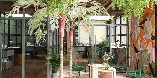 Travel agency 🌴