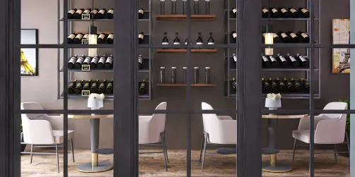 Gerard’s Gourmet Bistro 
