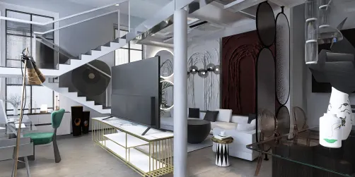 MODERN APARTAMENT