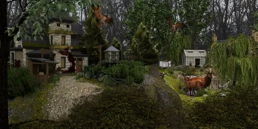 #3. Country Living 