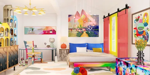 cRaZy CoLoRfUlL rOoM🎨🎈💐🦋✨