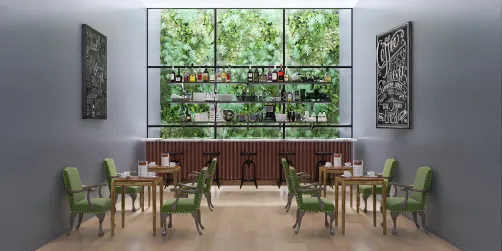 The Cafe bar 