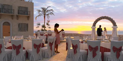 My wedding hall