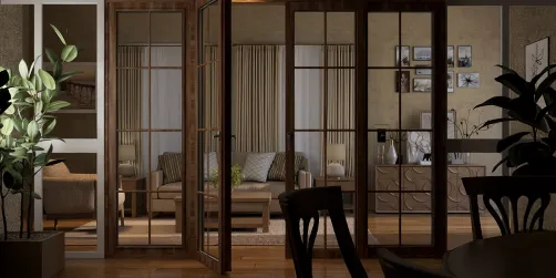 A Doorway to Serenity