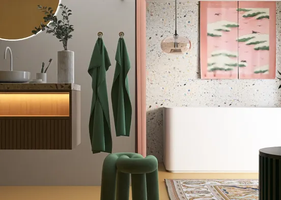 #  Renderização de Design