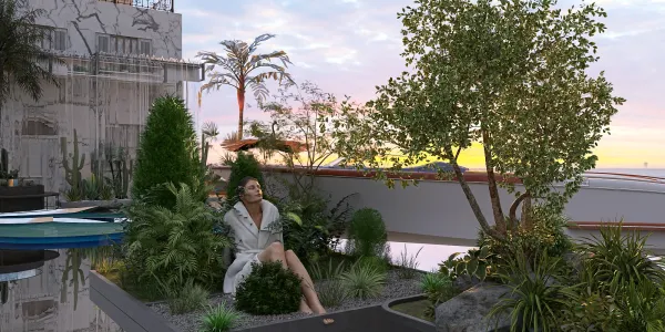 Professional interior design created with Homestyler 3D design software