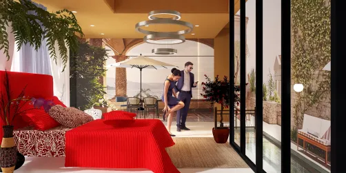 Pool House 