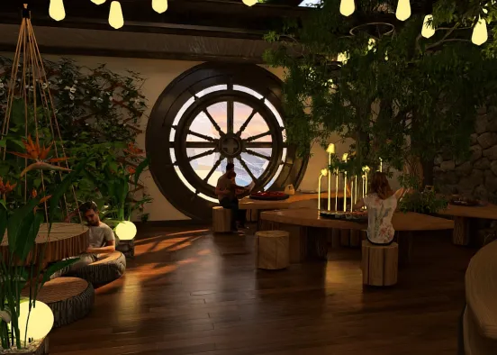 #  Renderização de Design