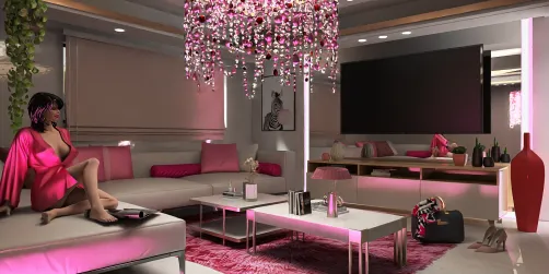 ✨️ Disco Pink ✨️