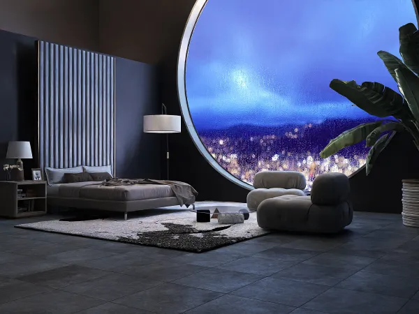 Professional interior design created with Homestyler 3D design software