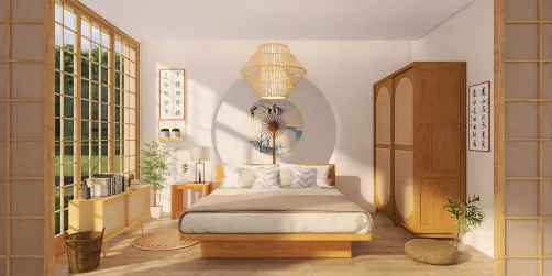 japanese bedroom