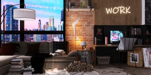 New York Apartment 🌆✨