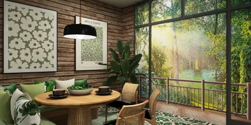 Early Morning Coffee 