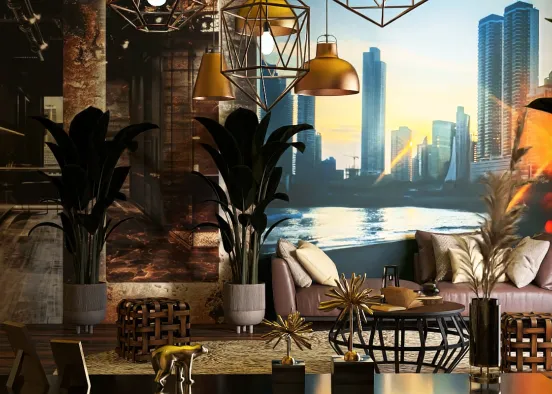 # Realex...  Renderização de Design