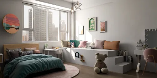 Quarto/room/방
