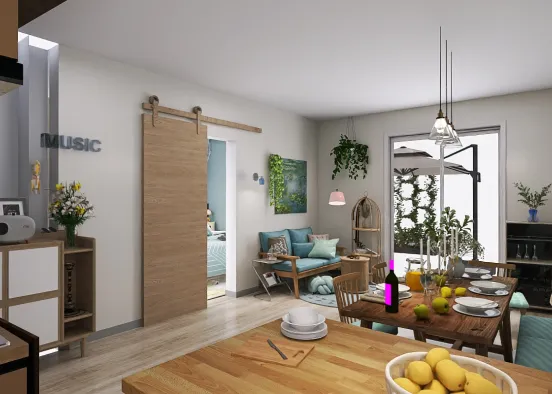 #  Renderização de Design