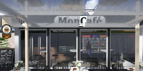  Convenience Café 