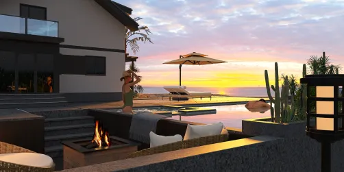 2.Back Yard